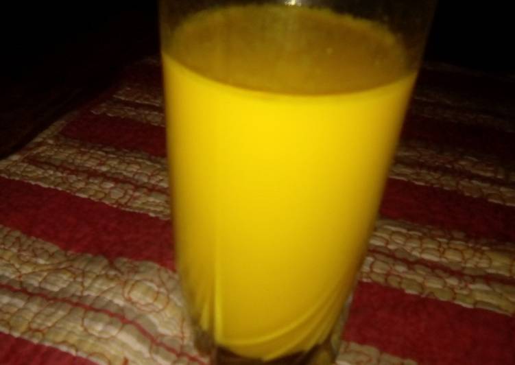 Golden Milk