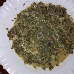 A picture of Traditional Vegetables (Kienyeji).