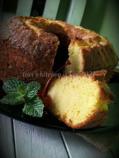 Foto resep Butter Cake Tape