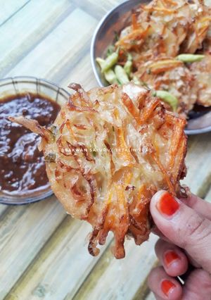 Foto resep Bakwan Sayur