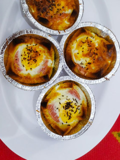 Foto resep Toast Bread Smoked with Egg