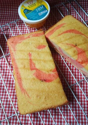 Foto resep Cake Putih Telur