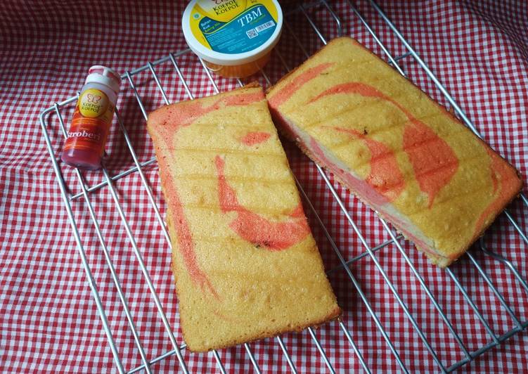 Resep Cake Putih Telur, Bikin Ngiler