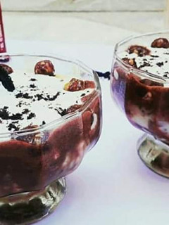 A picture of Chocolate delight.