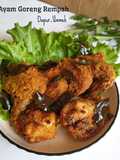 Ayam Goreng Rempah