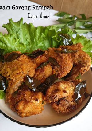 Foto resep Ayam Goreng Rempah