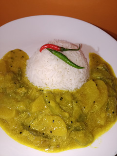 ঝিঙে পোস্ত (jhinge posto recipe in Bengali) রেসিপির প্রধান ছবি
