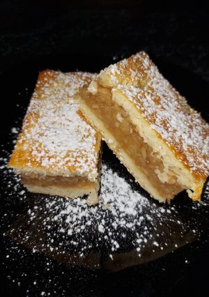 Pite tészta recept fotója