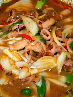 Foto resep Cumi Asam Manis Pedas
