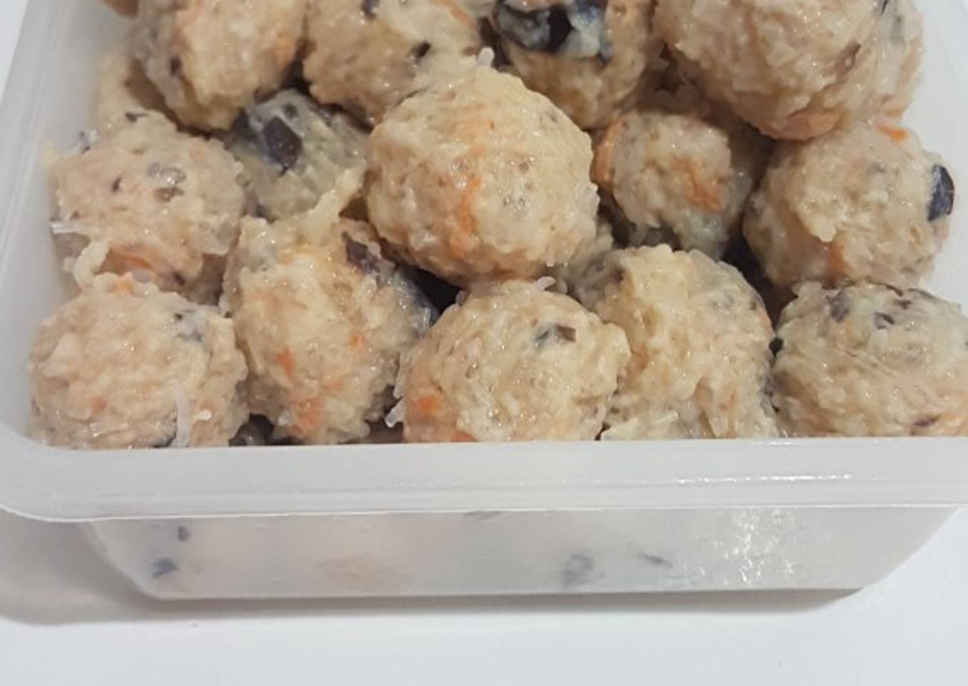 Bakso Lohua / Serabut