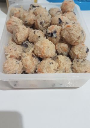 Foto resep Bakso Lohua / Serabut