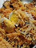 Egg Biryani