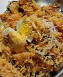 Egg Biryani