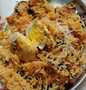 Easy Steps Prepare Recipes Egg Biryani the Can Spoil the Tongue Appealing.