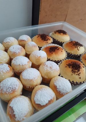 Foto resep Roti Salju