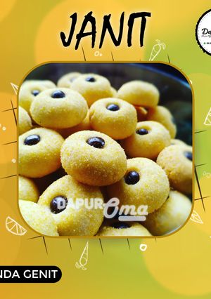 Foto resep Janit (Janda Genit)