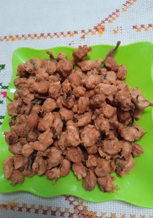 Foto resep Kacang disco