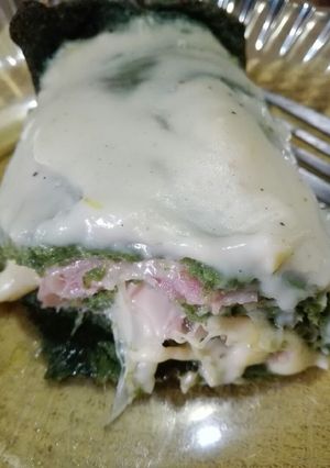 Una foto de Brazo de popeye