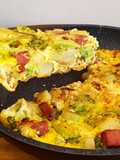 Frittata de Batata