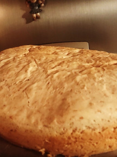 Una foto de Pan tipo de campo integral con leche y miel, sin huevo súper húmedo