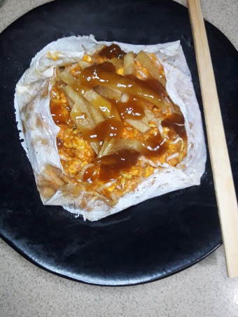 Anti Ribet, Buat Lumpia Basah Bandung Untuk Pemula