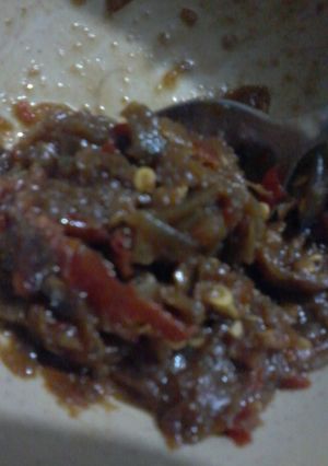 Foto resep Sambal sederhana hot jeletot