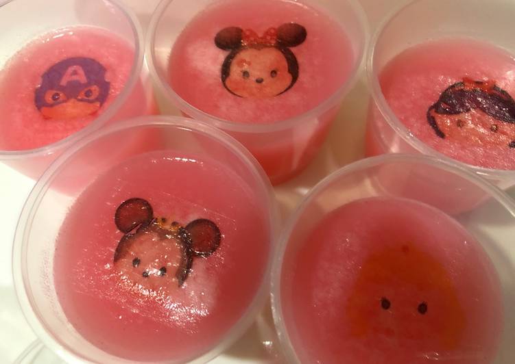 Puding Nutrijel 🍓🍓🍓