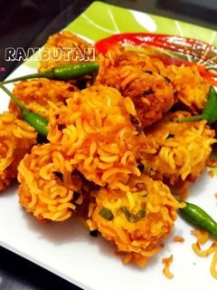 Foto resep Tahu Rambutan