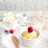 Steamed cheese cake (no ribet, no mixer, no oven)