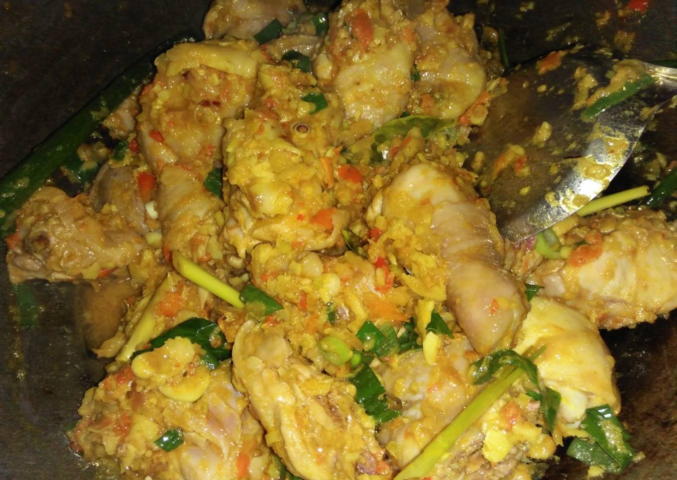 Langkah Mudah untuk Menyiapkan Ayam Goreng Rica-rica, Enak