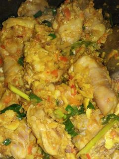 Foto resep Ayam Goreng Rica-rica