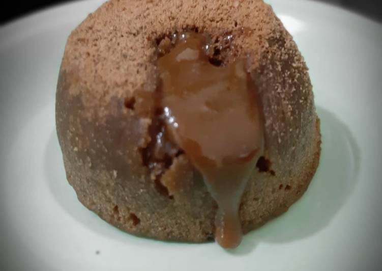 Resep Chocolate Lava Cake yang Lezat Sekali