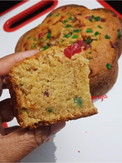 A picture of Easy Atta Cake.