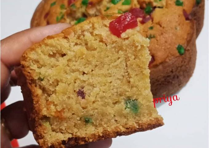 Easiest Way to Make Award-winning Easy Atta Cake