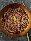 Soba leves