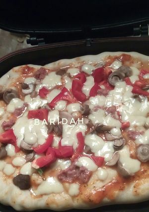 Foto resep Pizza Happy Call