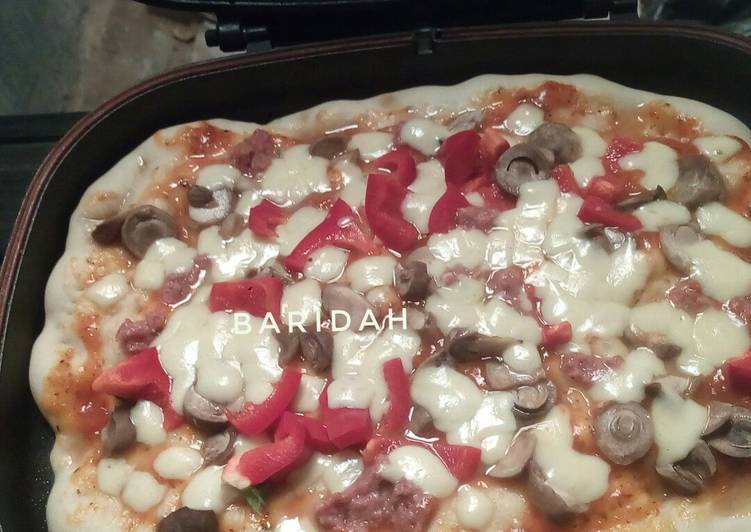 Pizza Happy Call
