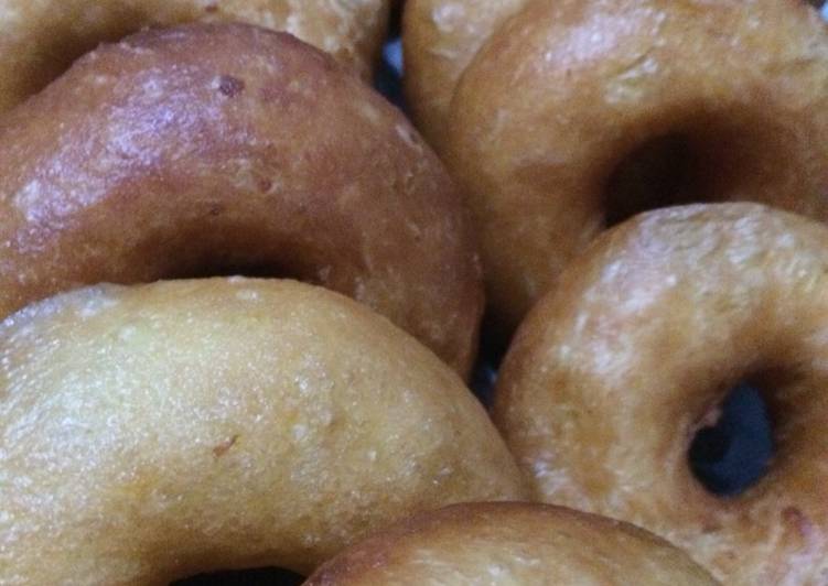 Donat Kentang Lumer