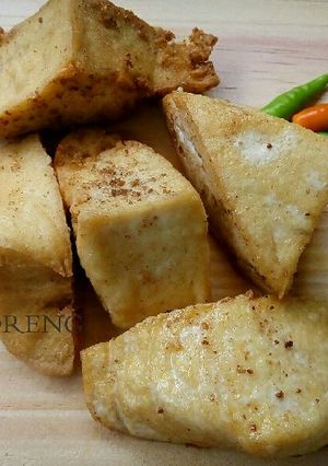 Foto resep Tahu goreng