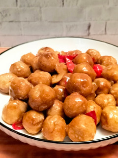 Foto resep 818. Teriyaki Bakso Tempe