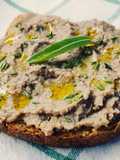 Paté cremoso alla toscana