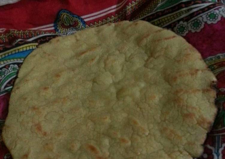 How to Prepare Perfect Gluten free roti