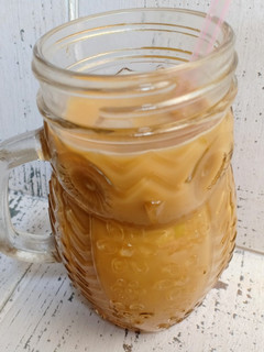 Foto resep Kopi susu kekinian