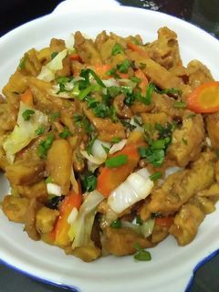 Foto resep Cap Cay Kampung