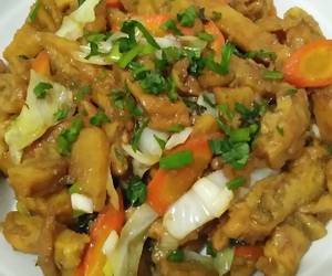 Resep Mudah Cap Cay Kampung Enak Bergizi