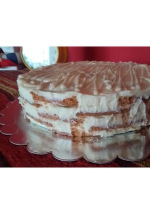 Una foto de Postre de limón ✨