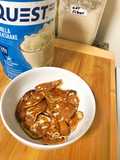 Protein Cereal Pancake