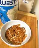 Protein Cereal Pancake
