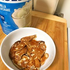 A picture of Protein Cereal Pancake.