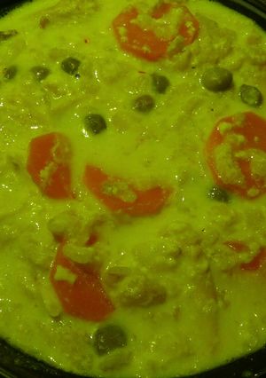عکسی از دستور سوپ شیر🍜